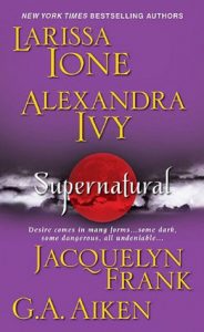 Supernatural Feel The Book