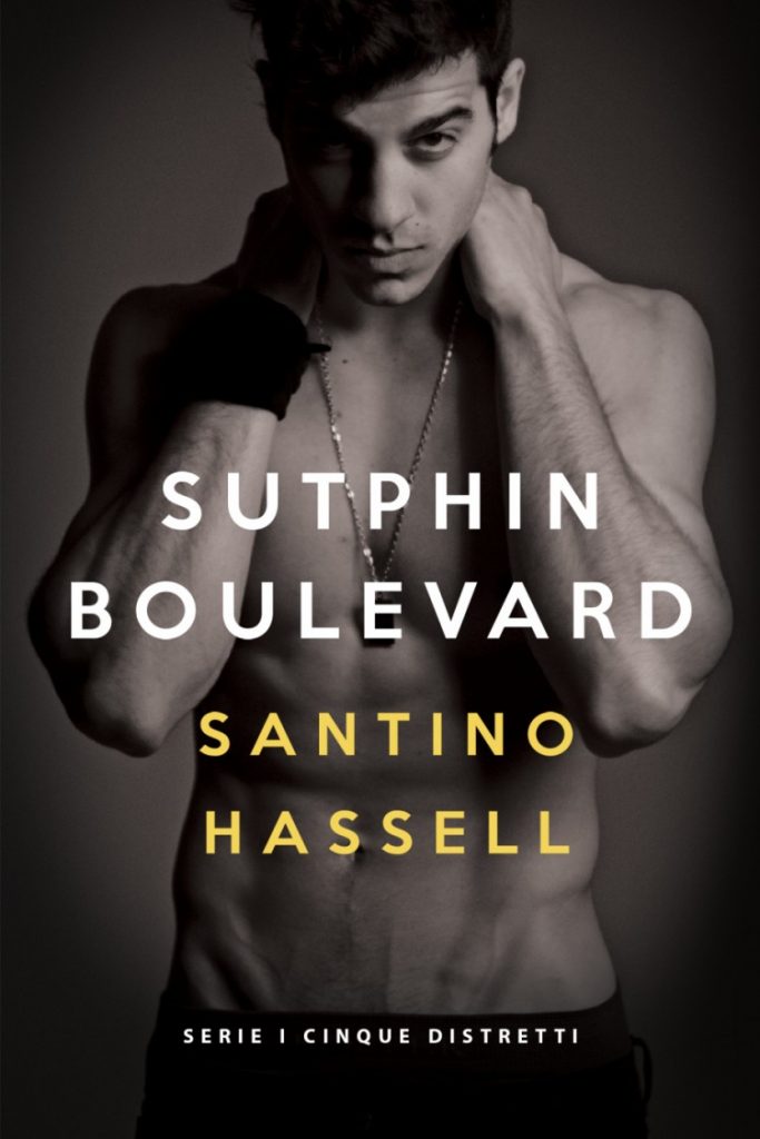 Sutphin Boulevard di Santino Hassell (Five Boroughs Story I cinque distretti)