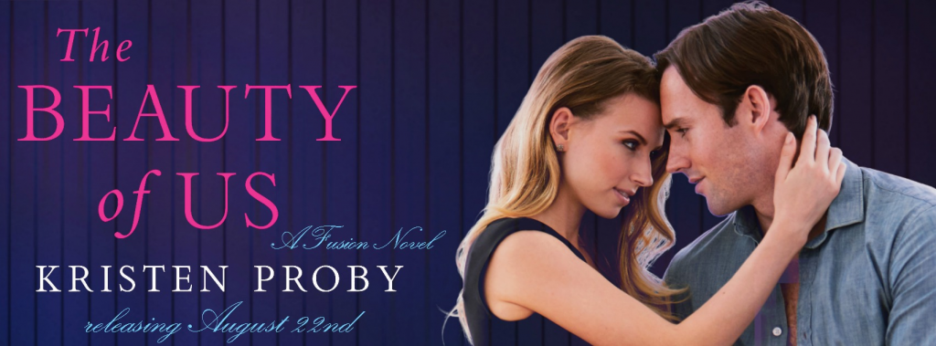 The Beauty of Us Banner cover reveal feelthebook