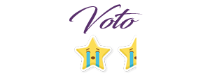 Voto 1 stella e mezza