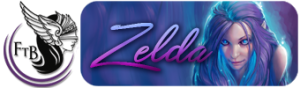 Banner di Zelda per Feel the book