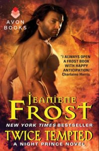 cover twice tempted feel the book
