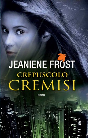 crepuscolo cremisi feel the book