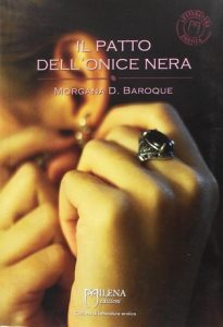 cover il patto dell'onice nera feel the book