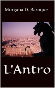 cover l'antro feel the book