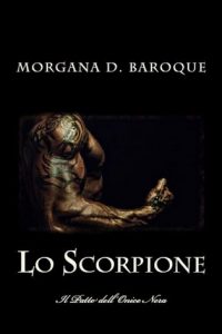 cover lo scorpione feel the book