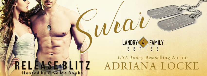 swear release Banner feelthebook
