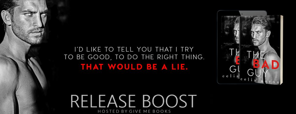 the bad guy Release Boost Banner feelthebook