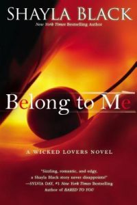 Belong to me Feel The Book