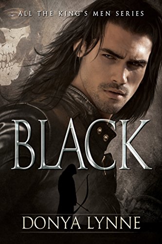 cover Black donya lynne feel the book