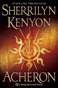 Cover acheron feel the book
