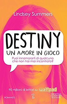 Destiny Un amore in gioco di Lindsey Summers Feel The Book