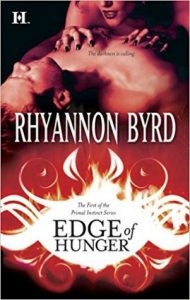 Edge of Hunger feel the book
