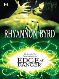 Edge of danger feel the book