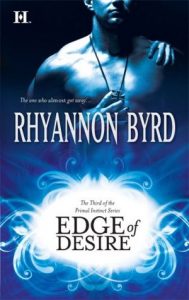 Edge of desire feel the book