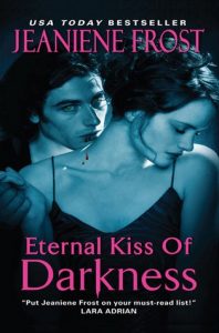 Eternal Kiss of Darkness feel the book