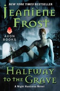 Halfway to the Grave feel the book
