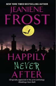 Happily Never After feel the book