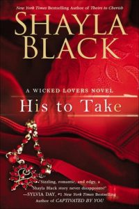 His to take Feel The Book