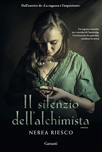 Il silenzio dell’alchimista di Nerea Riesco feel the book