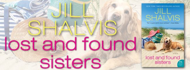 Lost and Found Sisters Jill Shalvis Feelthebook