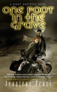 One Foot in the Grave feel the book