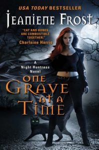 One Grave at a Time feel the book