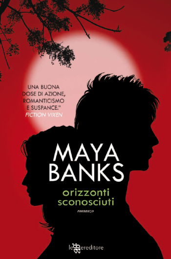 Orizzonti sconosciuti, di Maya Banks KGI feel the book