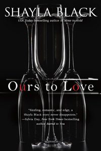 Ours to love Feel The Book