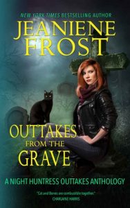 Outtakes From The Grave feel the book