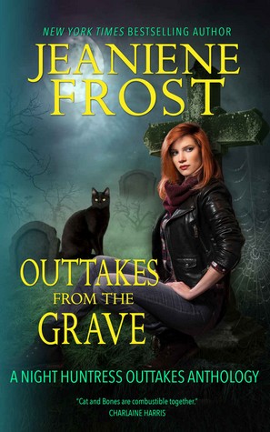 Outtakes From The Grave feel the book
