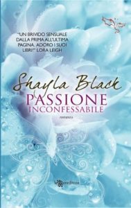 Passione inconfessabile Feel The Book