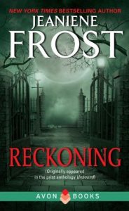 Reckoning feel the book