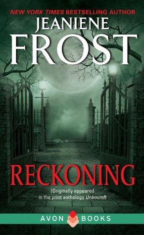 Reckoning feel the book