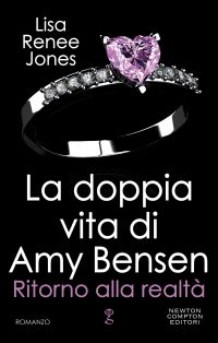 Ritorno alla realtà di Lisa Renee Jones 4 The Secret Life of Amy Bensen feel the book