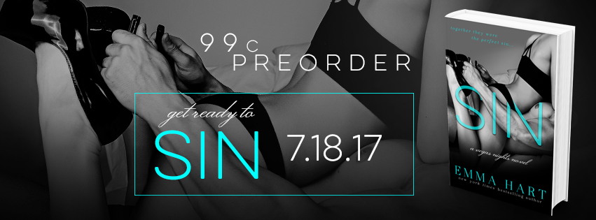 SIN-banner cover reveal feel the book