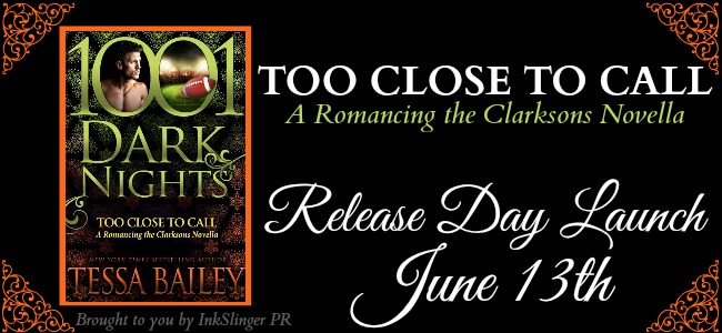 TOO CLOSE TO CALL – RDL banner