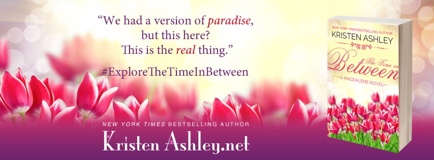 The Time In Between Kristen Ashley Feelthebook