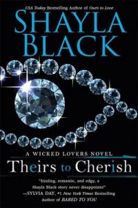 Theirs to Cherish Feel The Book