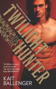 Twilight Hunter Feel The Book