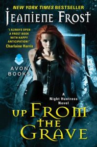Up From the Grave feel the book