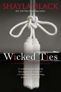 Wicked Ties Feel The Book