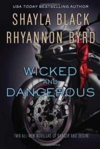 Wicked and dangerous Feel The Book