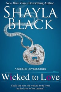 Wicked to love Feel The Book