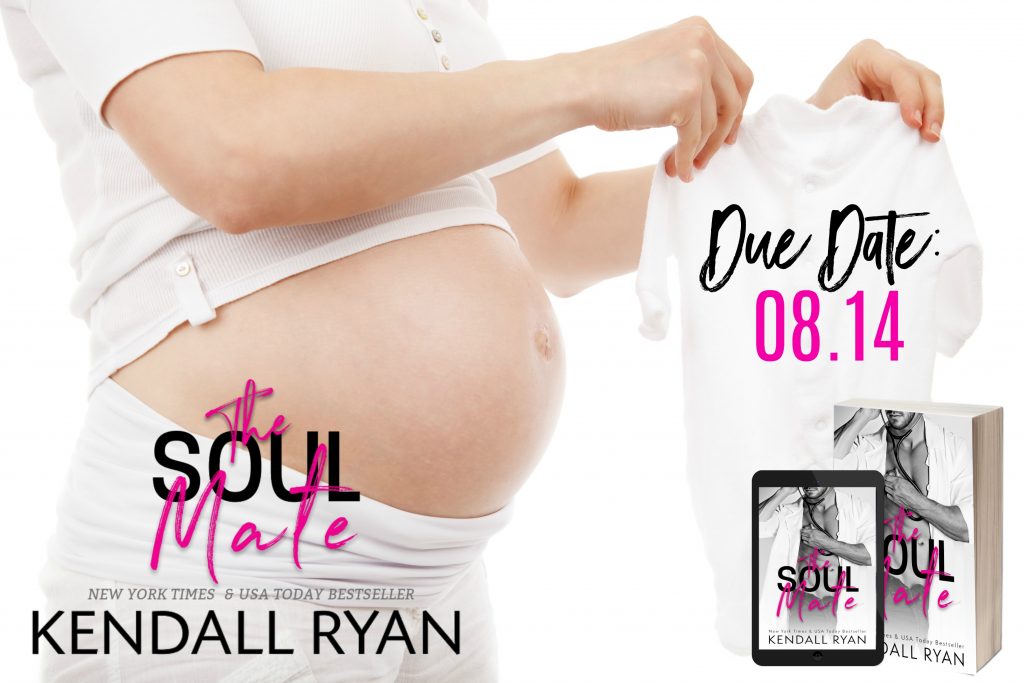 banner cover reveal the soul mate feel the book