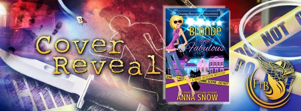 blonde and fabulous banner cover reveal feelthebook