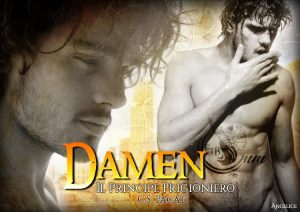 captive prince c.s. pacat damen feel the book