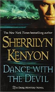 cover Dance with the Devil feel the book