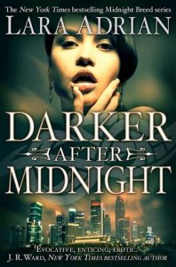 cover Darker After Midnight feel the book
