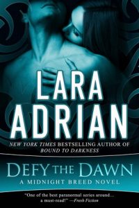 cover Defy the Dawn feel the book